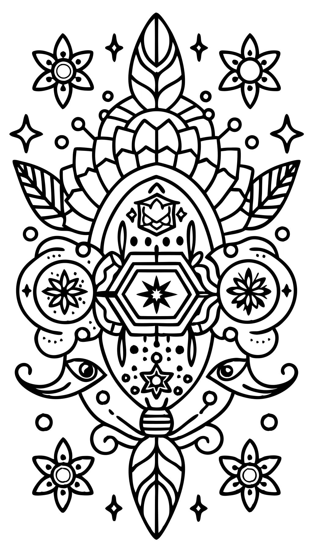 adult coloring pages crayola